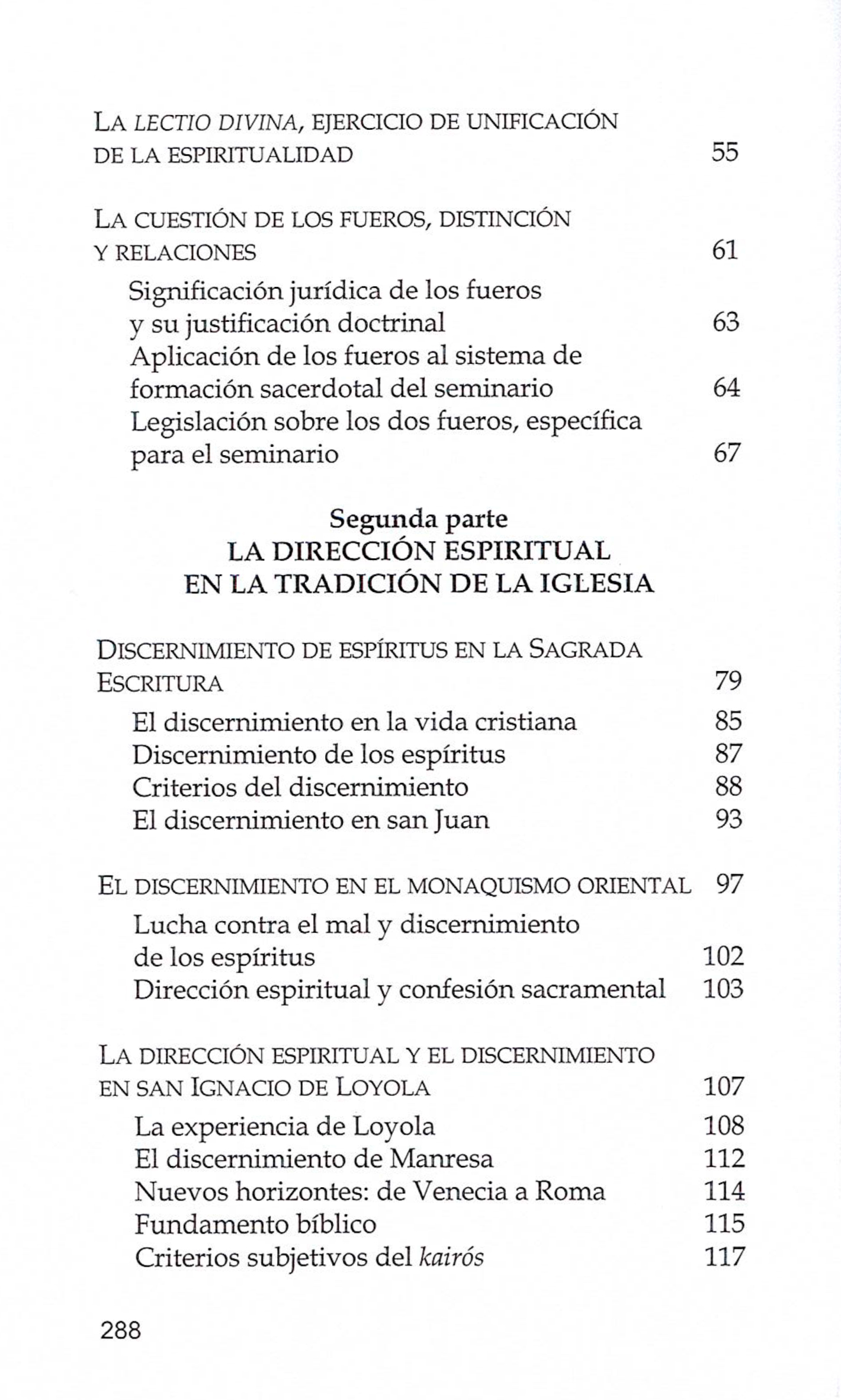 La direccion espiritual Diego Arfuch