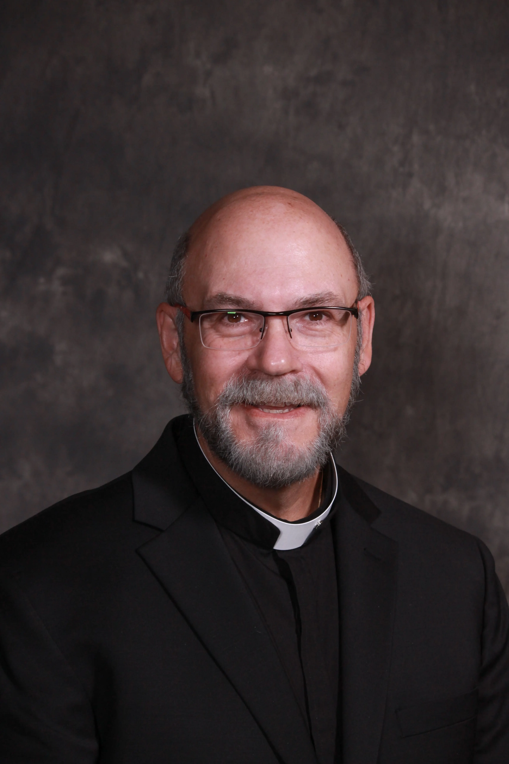 Padre Shayne Craig