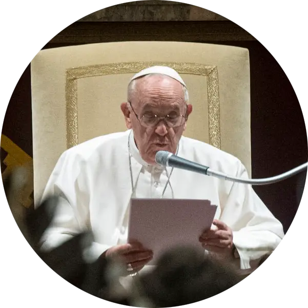 Visita del Papa Francisco a Canada 2022
