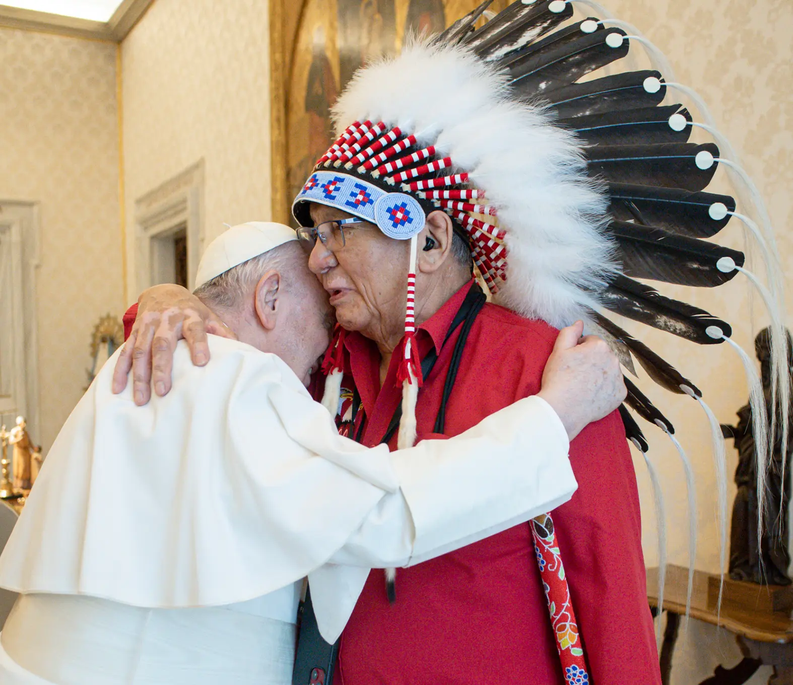 Visita del Papa Francisco a Canada 2022