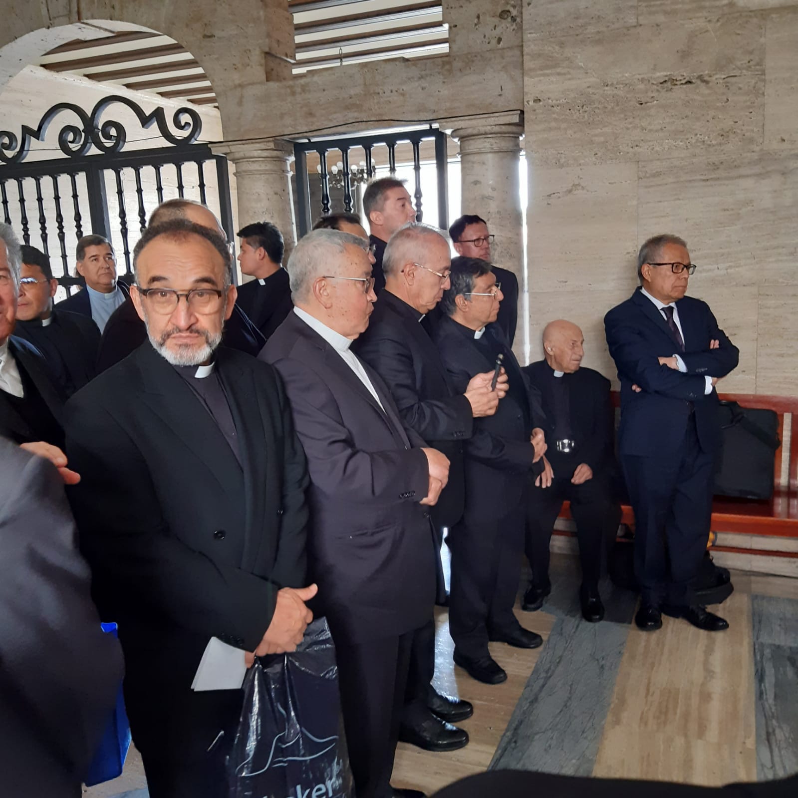 Jubileo Padre Carlos Ballén 50 años