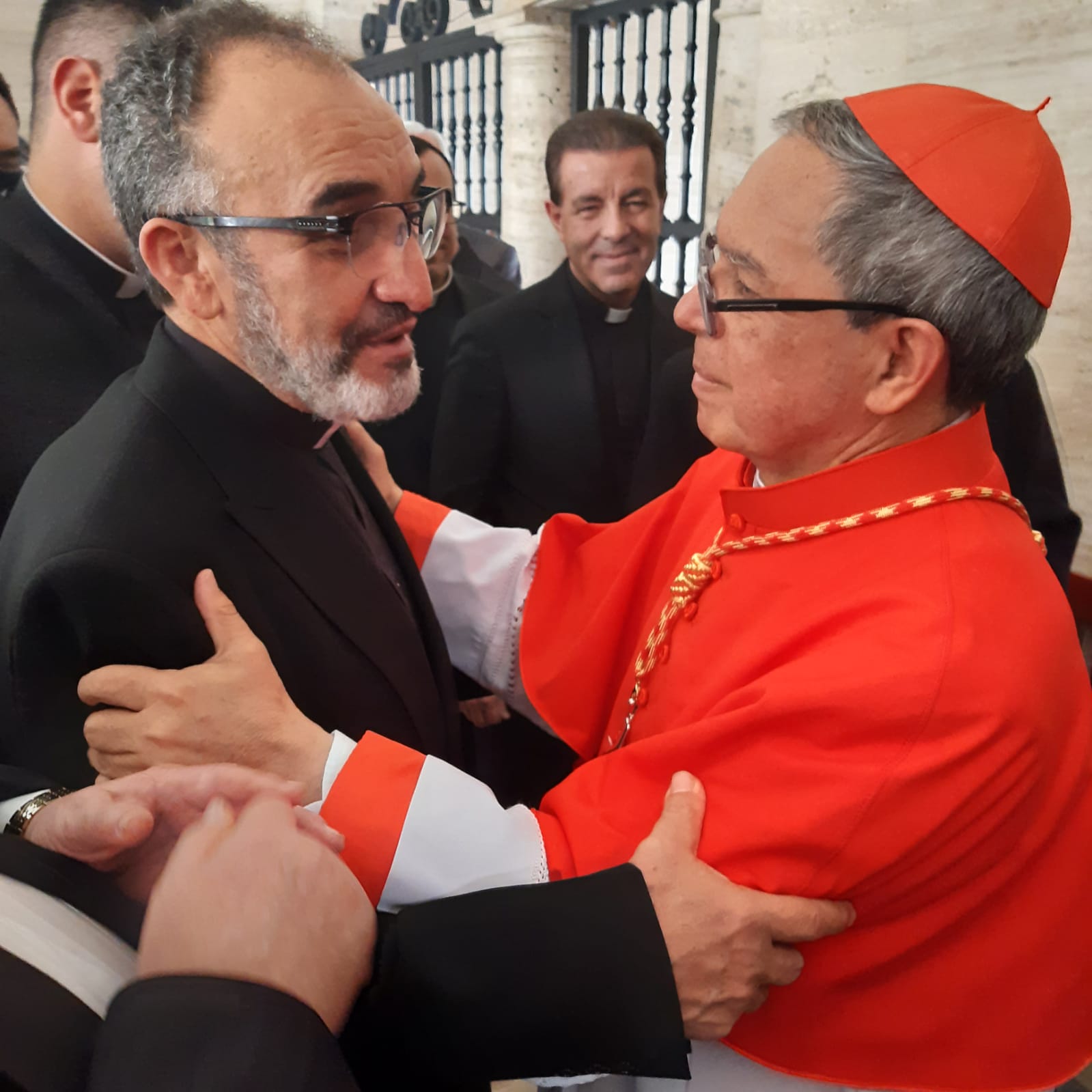 Jubileo Padre Carlos Ballén 50 años