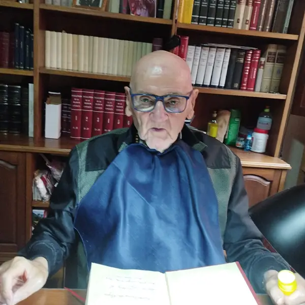 En memoria del Padre Gonzalo Sánchez, PSS