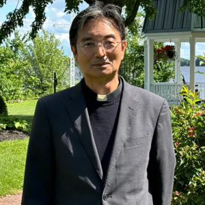 P. JOSEPH TSUYOMI MAKIYAMA, PSS
