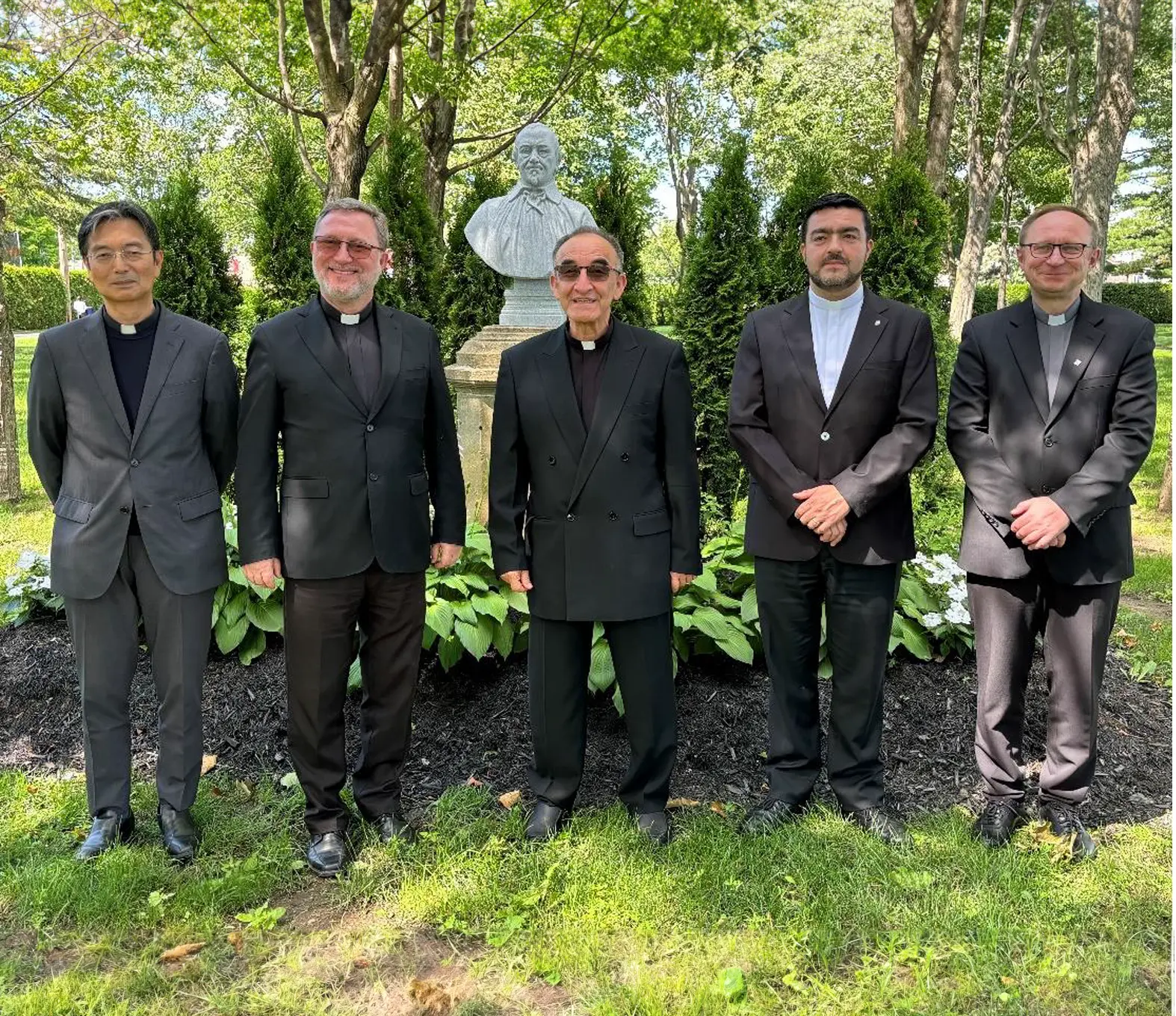 Nuevo consejo provincial Padres de San Sulpicio