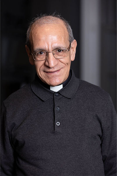 En memoria del Padre William Palacios, PSS