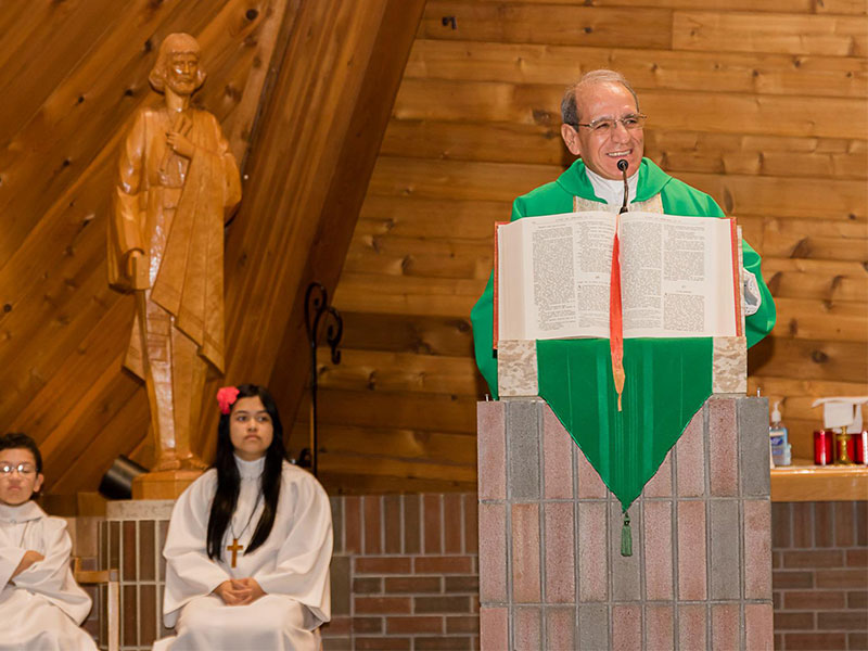 En memoria del Padre William Palacios, PSS