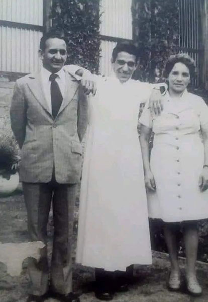 En memoria del Padre William Palacios, PSS