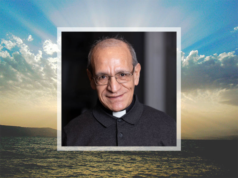 En memoria del Padre William Palacios, PSS