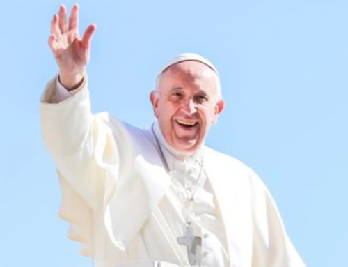 Fallecimiento del Papa Francisco