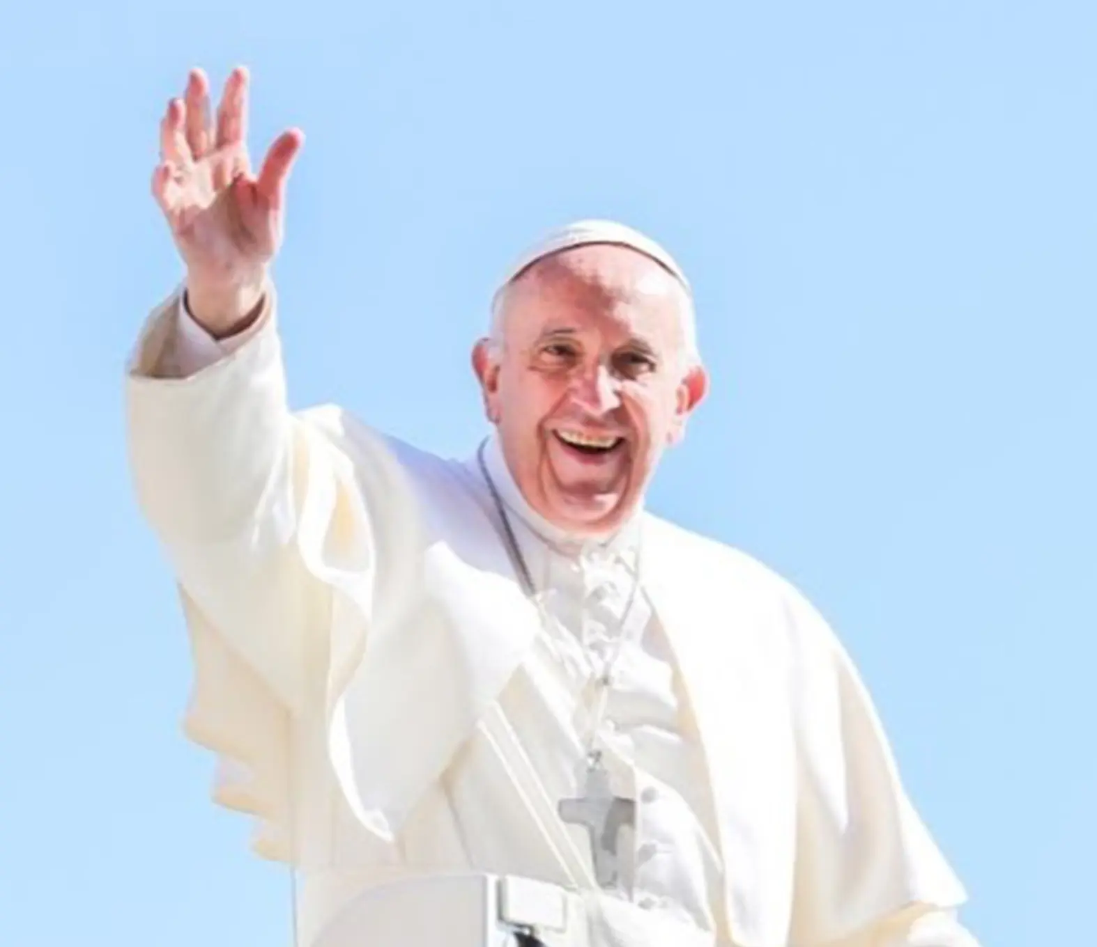 Fallecimiento del Papa Francisco
