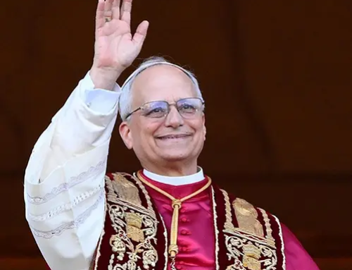 Entregarse a Aquel que dirige la Iglesia – Nuevo Papa León XIV