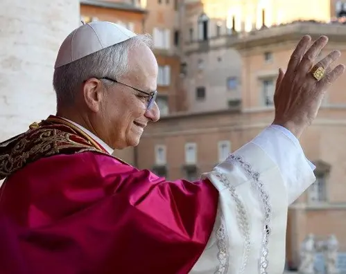 Robert Francis Prevost, nuevo Papa