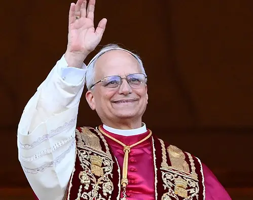 Robert Francis Prevost, nuevo Papa
