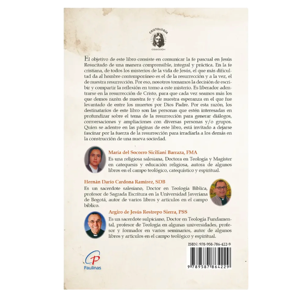 Jesucristo muerto y resucitado, fuente de nuestra esperanza