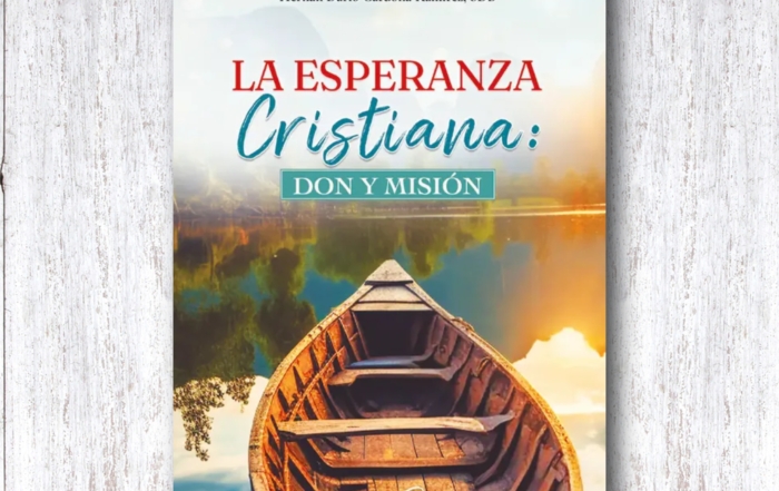 La Esperanza Cristiana: Don y Misión Autores: Argiro de Jesús Restrepo Sierra, PSS – María del Socorro Siciliani Barraza, FMA – Hernán Darío Cardona Ramírez, SDB