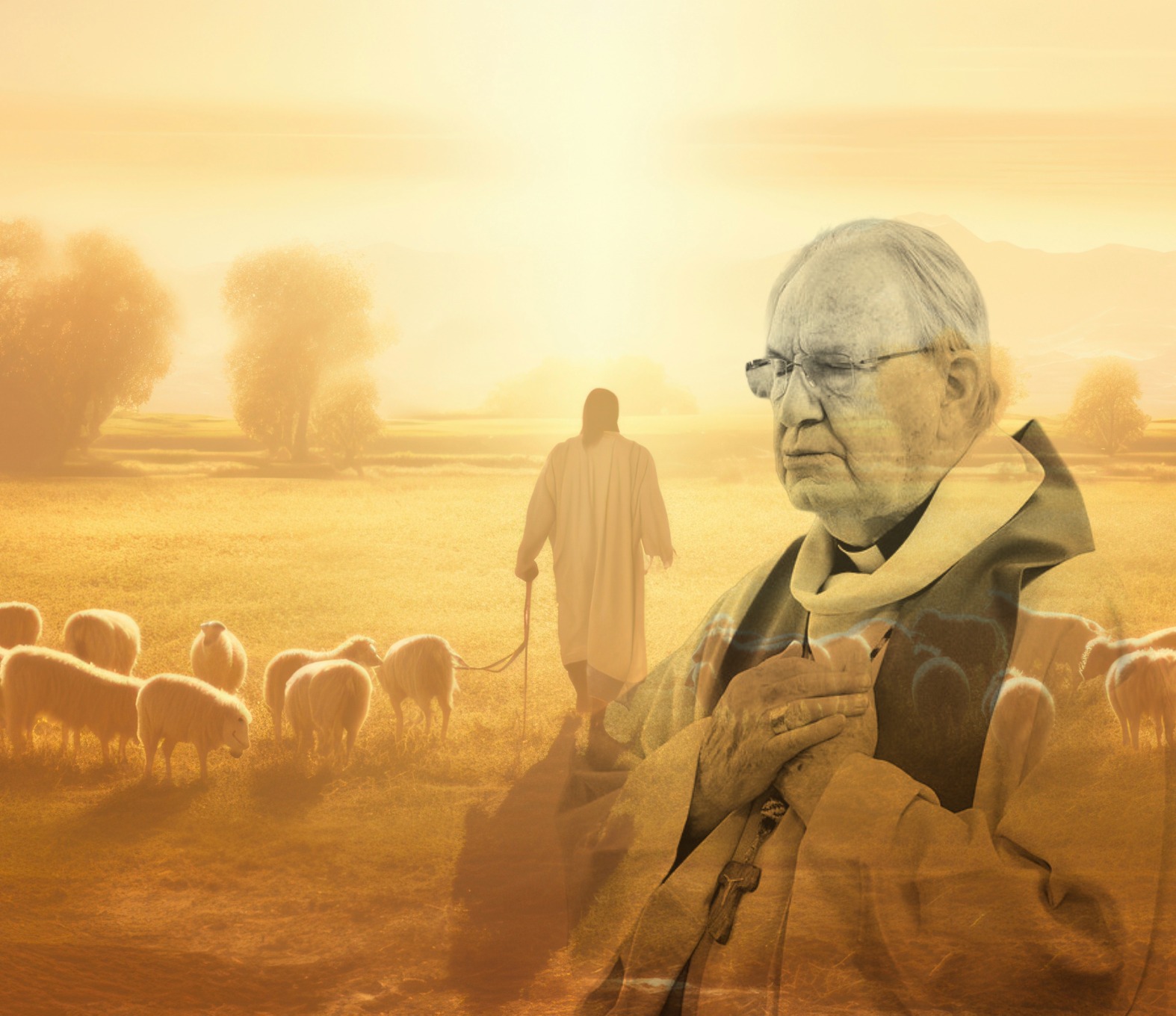 La vida del sacerdote es un diálogo constante con Dios… la respuesta al llamado es de todos los días.