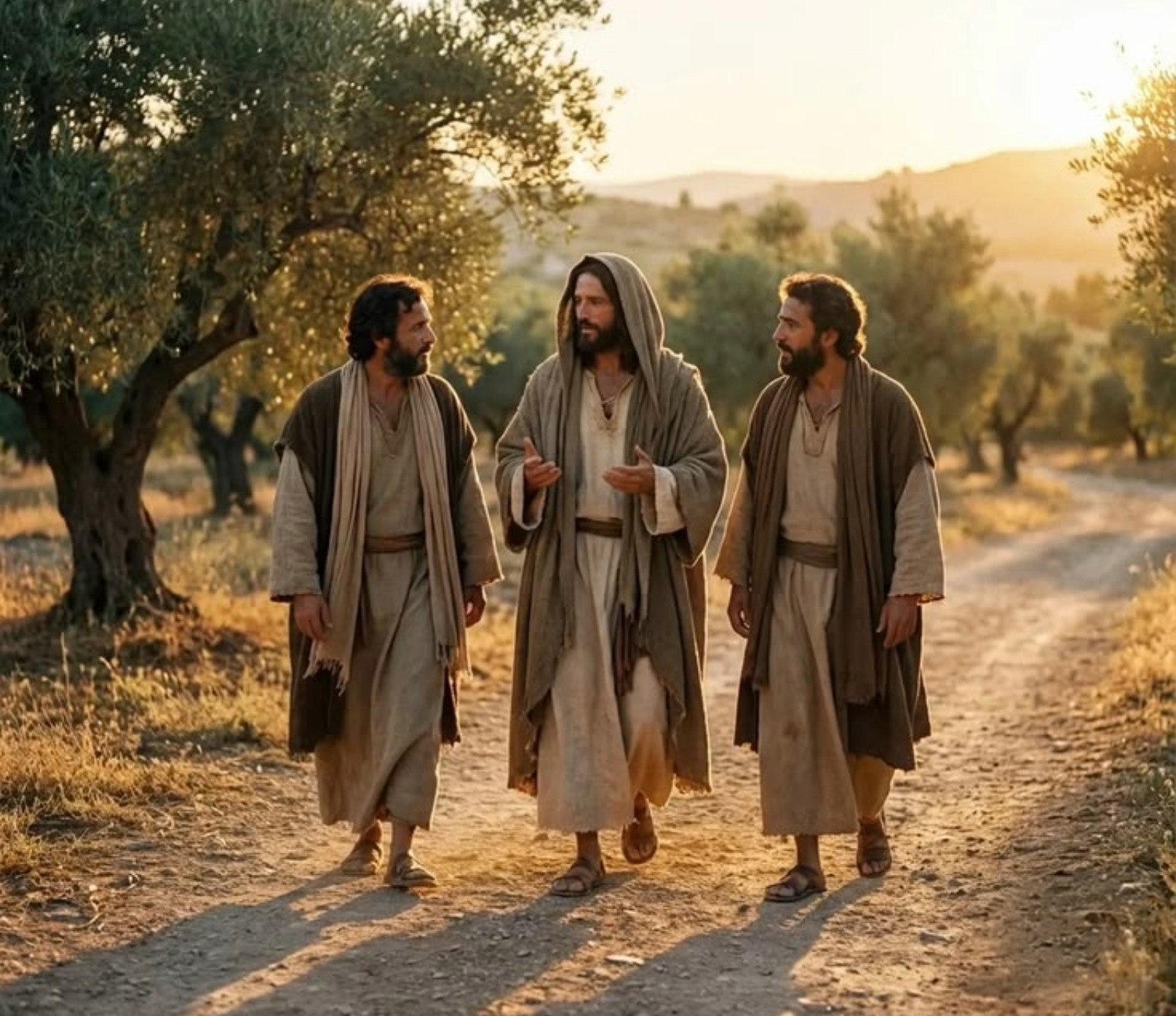 3er Domingo de Pascua 2026: El encuentro en el camino de Emaús