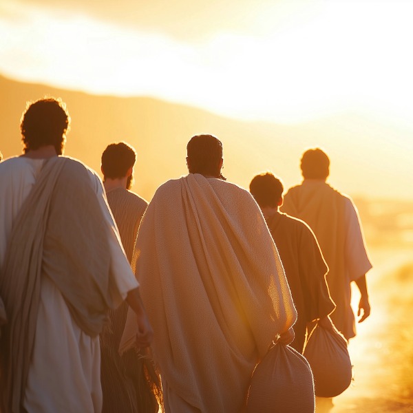 Reflexión espiritual para el 11º Domingo del Tiempo Ordinario (14 de junio de 2026). Descubre la mirada de compasión de Jesús y la misión de la Iglesia ante la realidad del mundo.