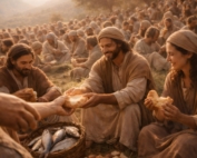 Descubre el significado de la multiplicación de los panes, la mesa abierta y el amor gratuito de Dios.
