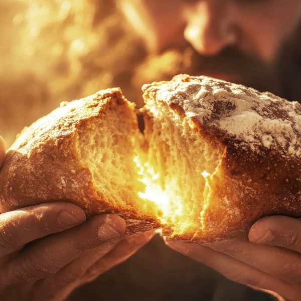 Descubre el significado de la multiplicación de los panes, la mesa abierta y el amor gratuito de Dios.