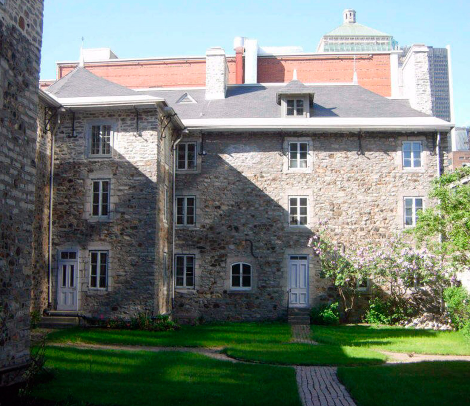 Maison Séminaire Montréal