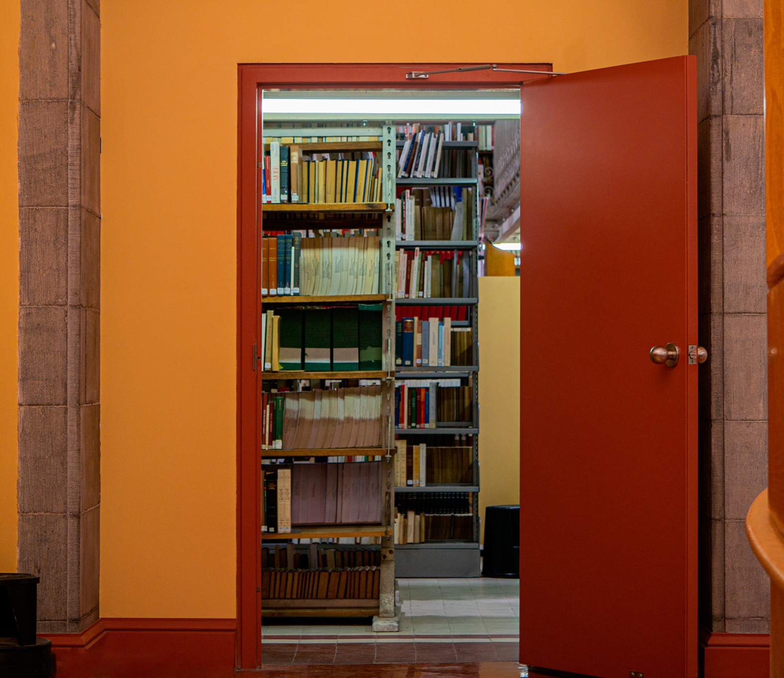 Bibliotheque de l'Institut de formation théologique de Montréal