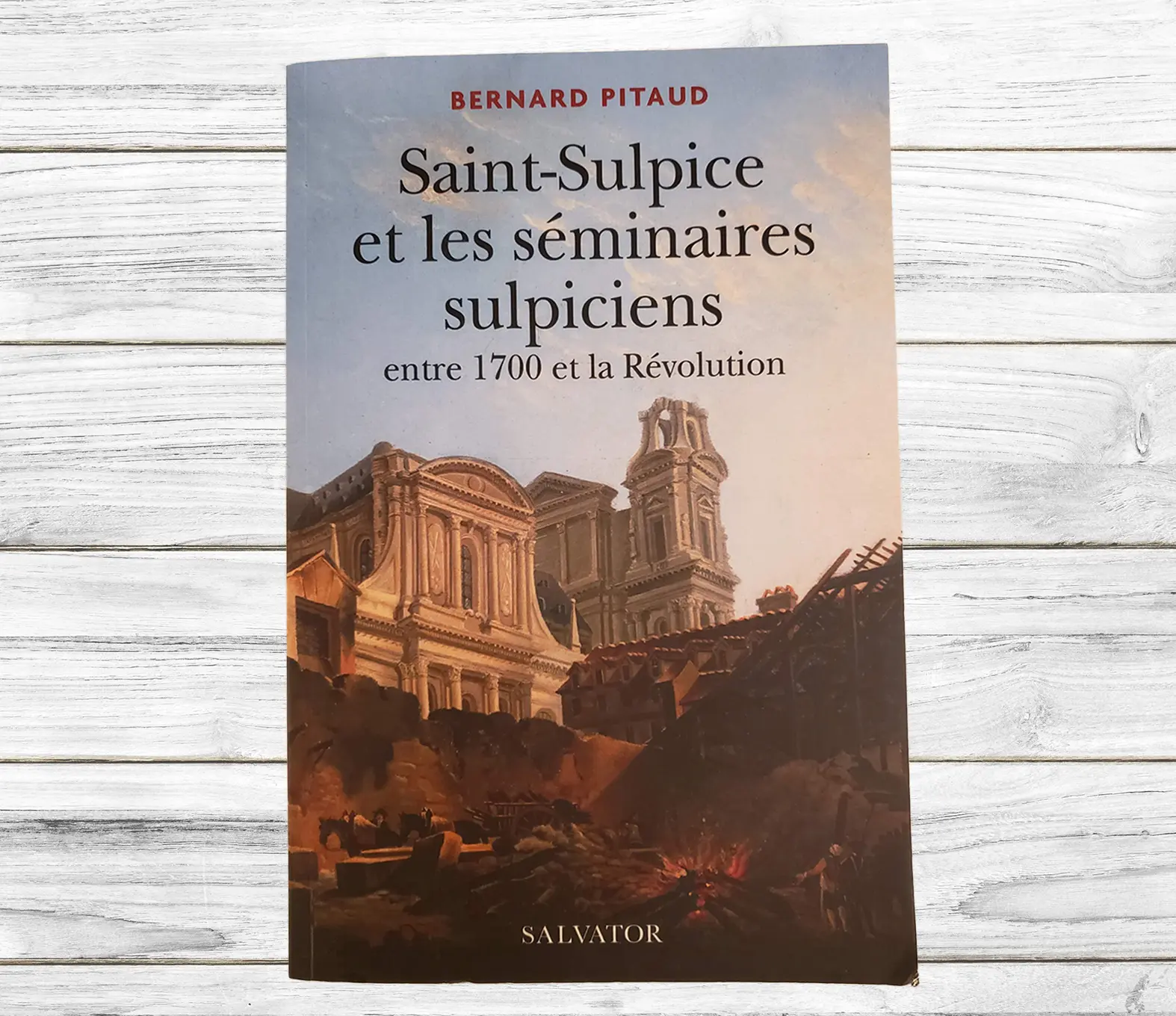SAINT-SULPICE ET LES SÉMINAIRES SULPICIENS ENTRE 1700 ET LA RÉVOLUTION