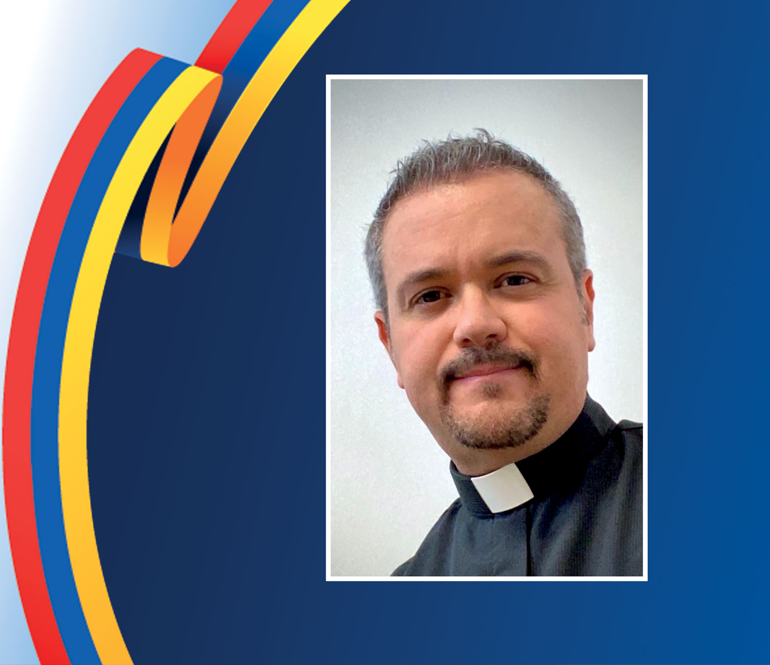 Mgr Juan Carlos Londoño est nommé évêque auxiliaire à Québec