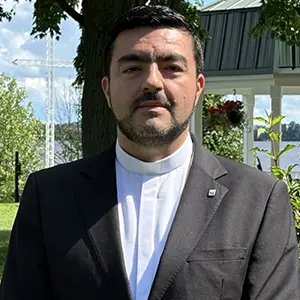 REV. JUAN DIEGO GIRALDO, PSS