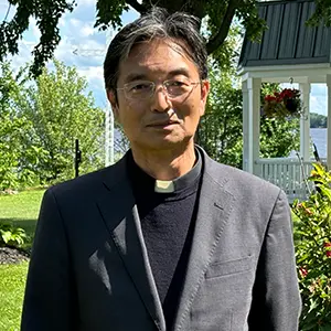 REV. JOSEPH TSUYOMI MAKIYAMA, PSS