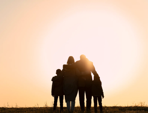Vivre ensemble ! Vivre en famille ! Ce n’est pas toujours facile !