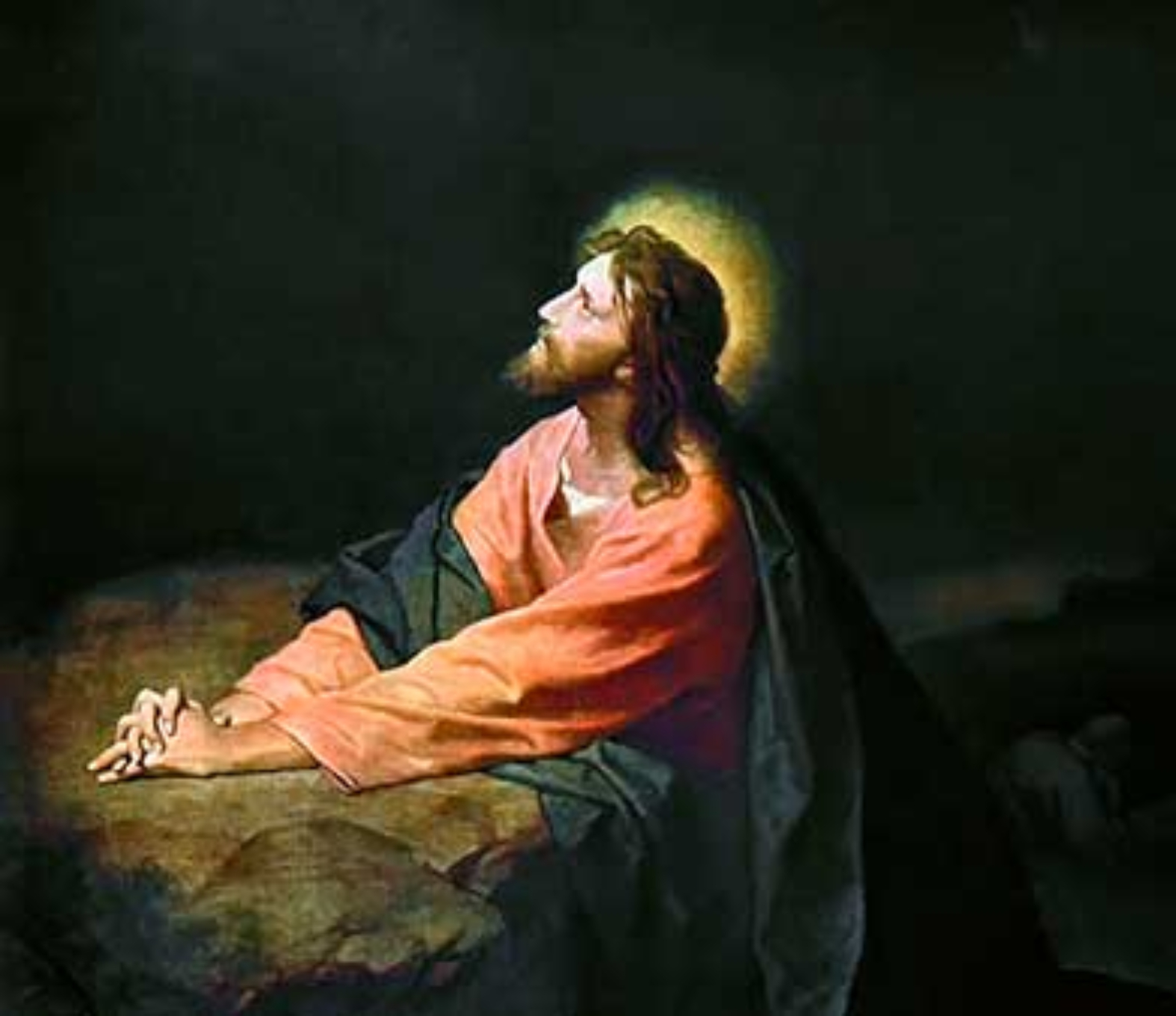 le mystère du Juste persécuté. Jésus, Fils unique de Dieu
