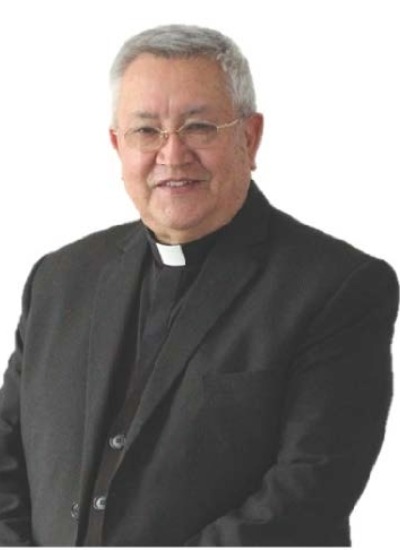 Hommage à la mémoire de Monsieur Carlos Ballén, PSS